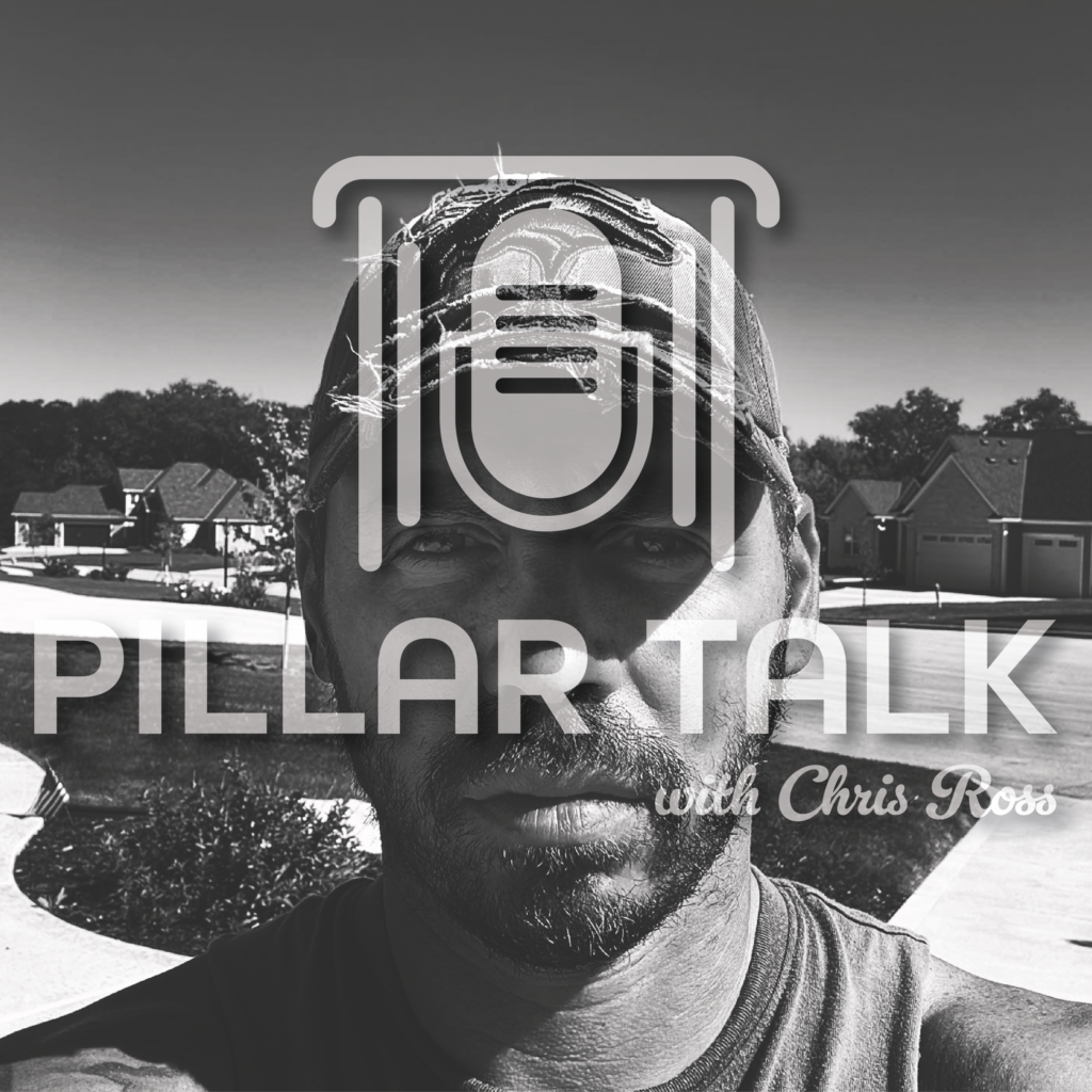 Pillar Talk Episode Cover - 10 Lessons in Mental Toughness from 75 Hard
